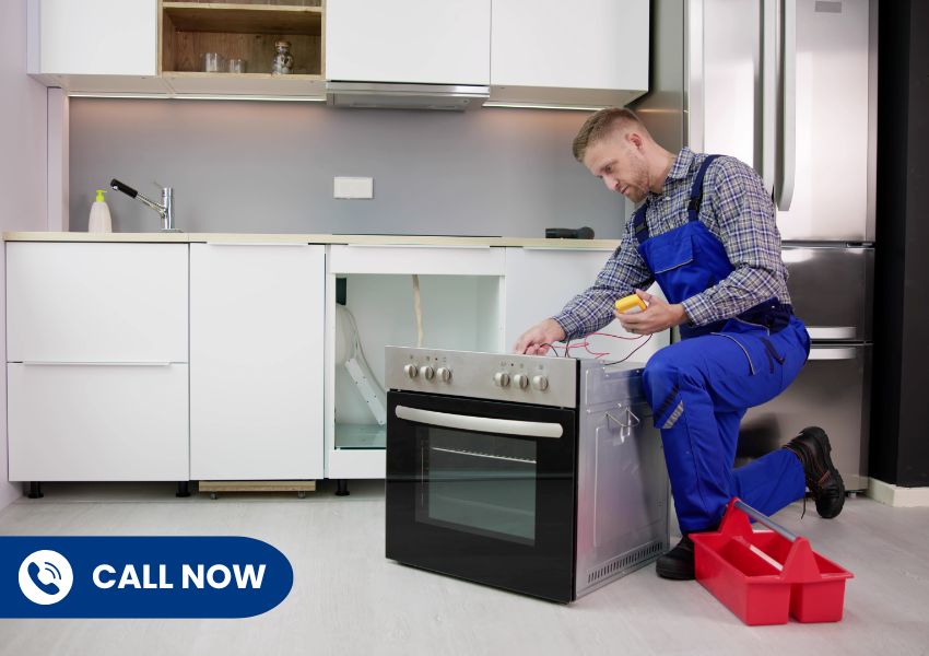 Appliance Repair Services in Troy, IL